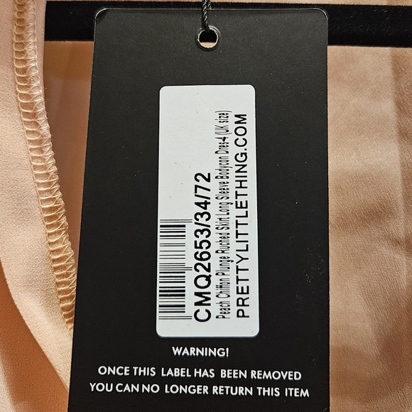 PrettyLittleThing Dress - Picture 3 of 3